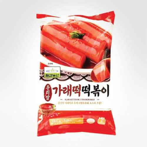 CHILKAB RICE CAKE TOPOKKI 385G